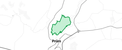 Gassi-Ort Tettenbüsch in Prüm