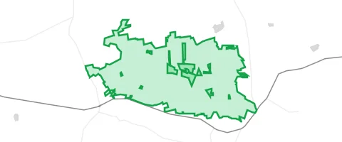Gassi-Ort Thuiner Holz in Freren