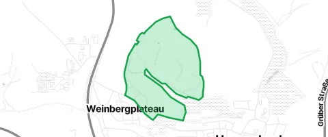 Gassi-Ort Tiergarten in Ansbach