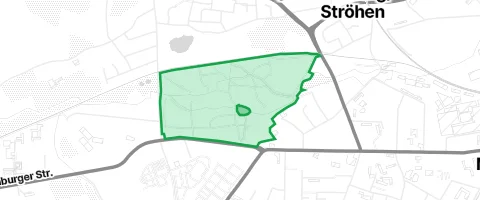 Gassi-Ort Tiergarten in Bremen