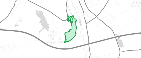 Gassi-Ort Tiergarten in Mindelheim