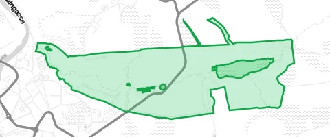 Gassi-Ort Tiergarten in Colditz