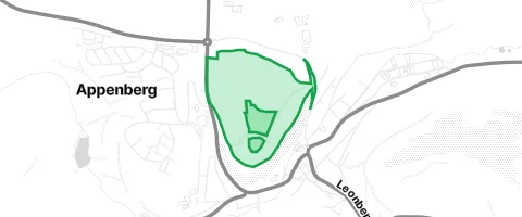 Gassi-Ort Tobel in Mönsheim