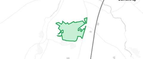 Gassi-Ort Tüdick in Wardenburg