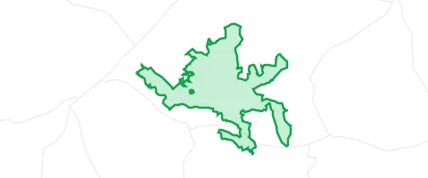 Gassi-Ort Tunzenberger Holz in Obertunding