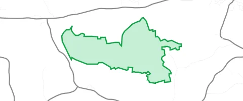 Gassi-Ort Universitätswald in Pörndorf