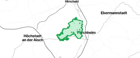 Gassi-Ort Untere Mark in Willersdorf