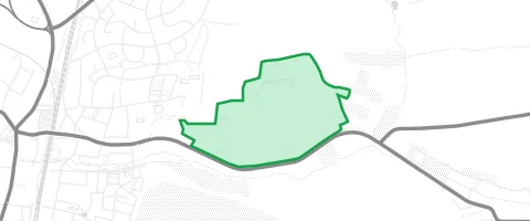 Gassi-Ort Unteres Gehäu in Unteroberndorf