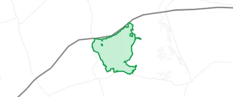 Gassi-Ort Urbansholz in Buch am Buchrain