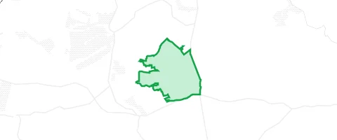 Gassi-Ort Viehwegbusch in Frankenberg/Sachsen