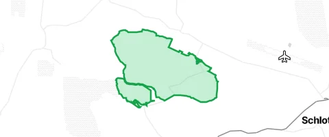 Gassi-Ort Volkenrodaer Forst in Volkenroda