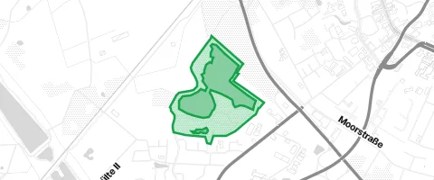 Gassi-Ort Volkspark Bokel in Papenburg