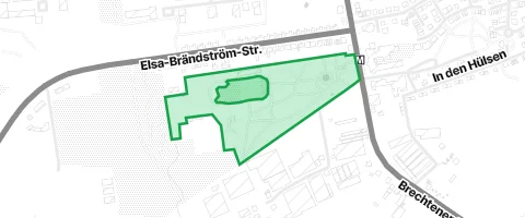 Gassi-Ort Volkspark Lünen – Brambauer in Lünen