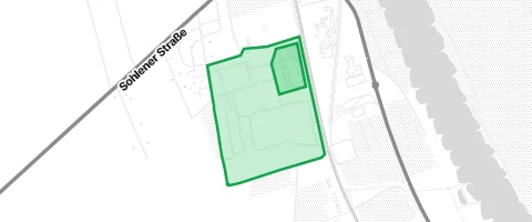 Gassi-Ort Volkspark Westerhüsen in Magdeburg