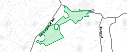 Gassi-Ort Volkswald in Essen