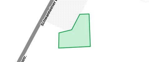 Gassi-Ort VPS-Schwanheim in Frankfurt am Main