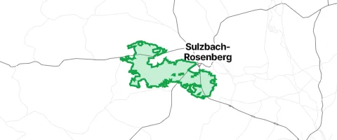 Gassi-Ort Wagensass in Kempfenhof