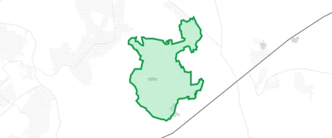 Gassi-Ort Wahlsdorfer Holz in Glasau