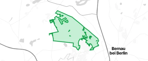Gassi-Ort Wald Basdorf in Basdorf