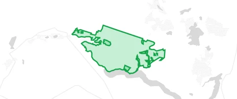 Gassi-Ort Wald zu Netzow in Templin