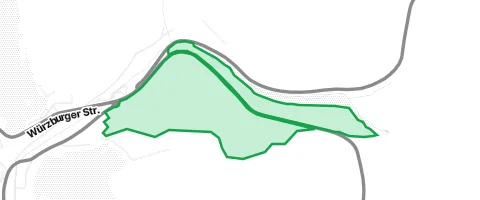 Gassi-Ort Waldaschaffer Forst in Waldaschaffer Forst