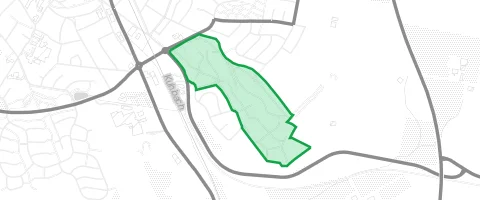 Gassi-Ort Waldecker Berg in Korbach