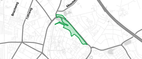 Gassi-Ort Wallgarten in Helmstedt