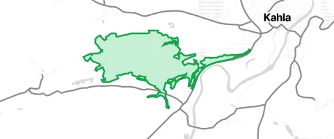 Gassi-Ort Walpersberg in Großeutersdorf