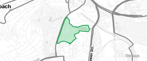 Gassi-Ort Wartberg in Stuttgart