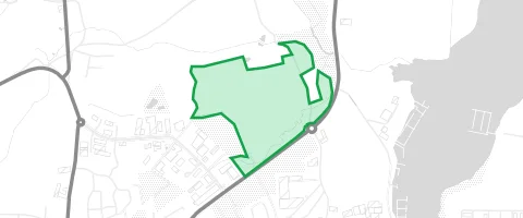 Gassi-Ort Wassermühlenholz in Kappeln