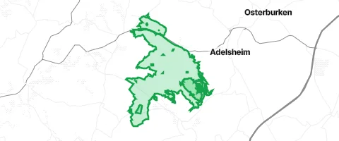 Gassi-Ort Weidach in Adelsheim