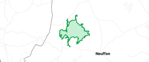 Gassi-Ort Weinschnait in Kohlberg