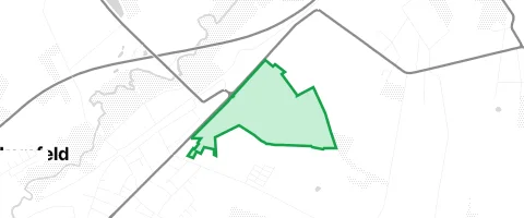 Gassi-Ort Weiße Berge in Rotenburg