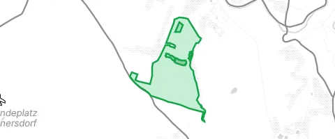 Gassi-Ort Weißnickel in Freiberg
