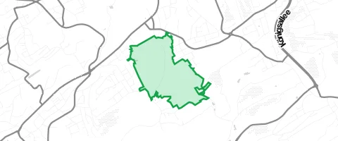 Gassi-Ort Weitmarer Holz in Bochum