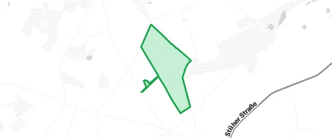 Gassi-Ort Welsburger Holz in Dötlingen