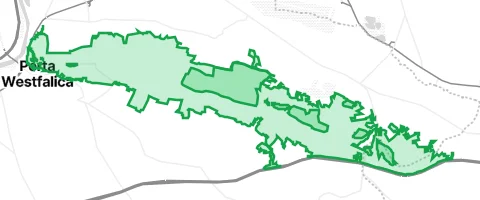 Gassi-Ort Wesergebirge in Bückeburg