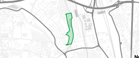 Gassi-Ort Westpark in Göttingen