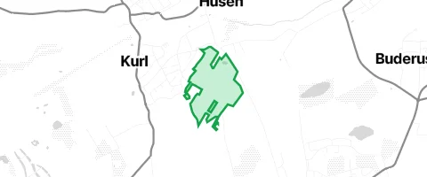 Gassi-Ort Wickeder Holz in Dortmund