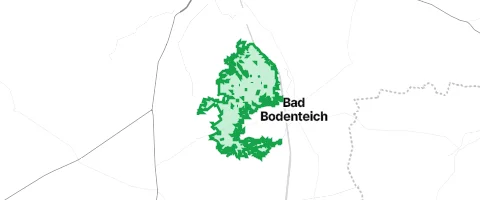 Gassi-Ort Wierener Berge in Reinstorf