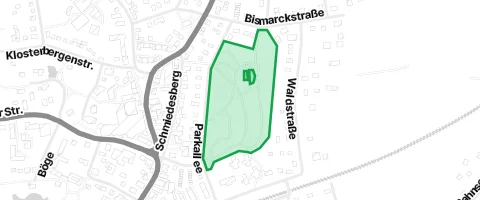 Gassi-Ort Wildkoppel in Reinbek