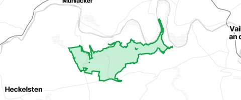 Gassi-Ort Withau in Mühlacker