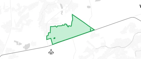 Gassi-Ort Wittmunder Wald in Wittmund