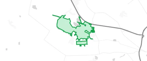 Gassi-Ort Wold in Wehnen