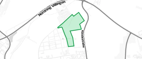 Gassi-Ort Zahnhalden in Villingen-Schwenningen