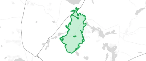 Gassi-Ort Zechow in Blumenholz