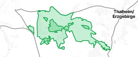 Gassi-Ort Zellerholz in Stollberg/Erzgebirge